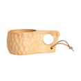 thumbnail image 4 of Taza de madera para acampar, Taza de Viaje, decoración de escritorio, vajilla de estilo nórdico, taza para beber para el hogar, senderismo, mochilero 240ml, 4 of 9