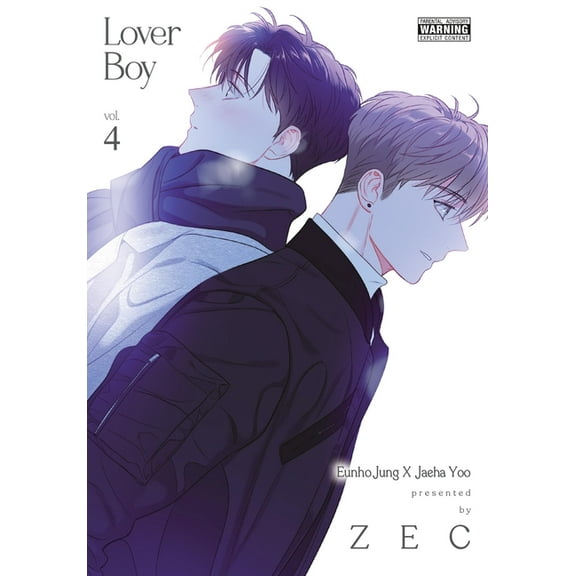 Lover Boy Lover Boy, Vol. 4, Book 4, (Paperback)