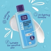 Clean & Clear Sensitive Skin Deep Cleansing Lotion 200ml