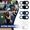thumbnail image 4 of Protection de Pouce de Baseball en Silicone Accessoire de Prise de Baseball Softball Swin, 4 of 6