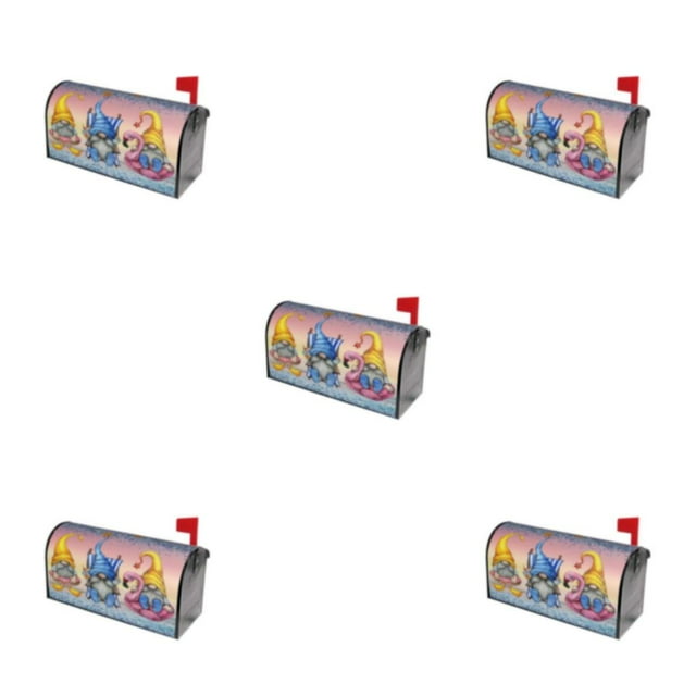 VONKY Housse de Canapé Double Inclinable Propre et Ordonnée Imprimé Vif YTYH2309056 5Set