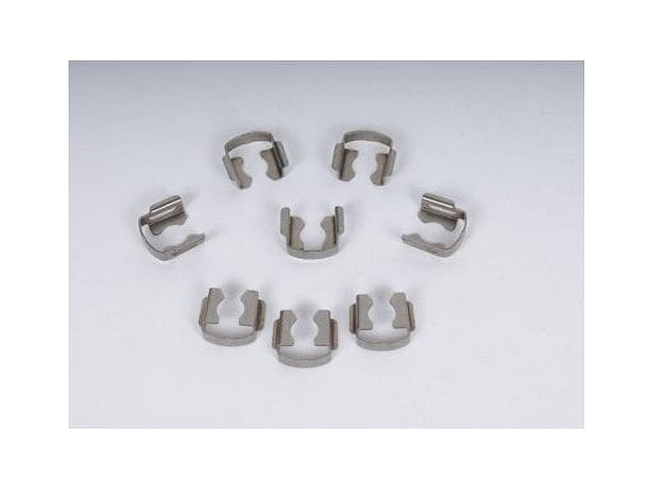 Fuel Injection Fuel Rail Crossover Tube - GM (12591003) - GM Parts Store - View #12