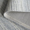 thumbnail image 6 of SAFAVIEH Natura Simone Striped Area Rug, Blue, 8' x 10', 6 of 11