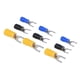 thumbnail image 1 of Terminales De Horquilla Aislados, Conector De Cable Tipo U De Pvc De Cobre, Para Iluminación De Transporte, 1 of 7