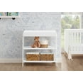 thumbnail image 2 of Delta Children Scout Changing Table - Greenguard Gold Certified, Bianca White, 2 of 7