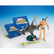 Marvel Legends Showdown Namor & Hammerhead Shark