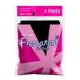 thumbnail image 1 of Tines Frescannon para Mujer, Toby-Teen2 Pares Negro Unitalla, 1 of 4
