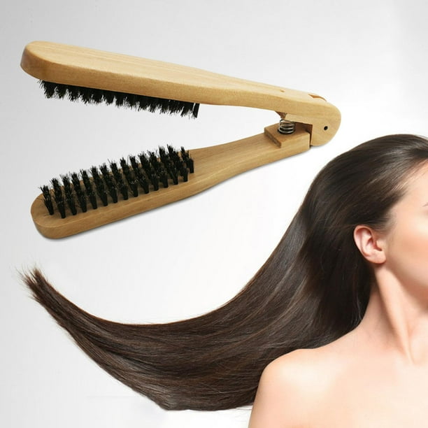 hair straightener cepillo alisador dinior Pelo Cepillo Alisador Madera Cepillo Alisador Cuales Son Los Mejores  Cepillos Para Secar El