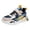 Pink & Blue, variant on Boys Girls Sneakers Kid's Running Shoes, Breathable Lightweight Outdoor Sport Casual Tennis Shoes, Training Sneakers for Little Kid/Big Kid