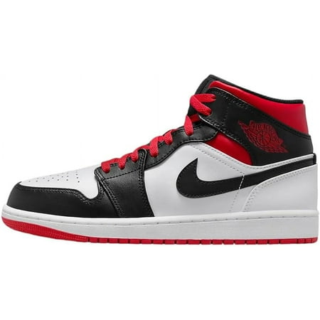 Jordan Mens Air Jordan 1 Mid Basketball Shoes Size 10