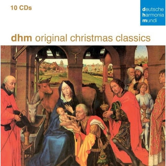 DHM Weihnachtsbox - DHM Weihnachtsbox - CD