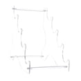 thumbnail image 2 of Rongfmy Lightsaber Stand Display Acrylic Desktop Lightsaber Stand Convenient Sturdy Easy, 2 of 9
