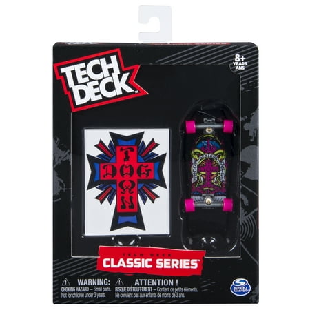 Tech Deck - Classic Series - Dogtown - Black