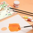 thumbnail image 4 of Paleta de papel desprendible A3, papel desechable a juego para acuarela, óleo y gouache., 4 of 10
