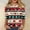 Multicolor, variant on SOOMLON Womens 3/4 Length Sleeve Tops Plus Size Tunic Cotton Vintage Tops Casual Crew Neck Shirts Funny Ethnic Graphic T Shirts 2025 Trendy Spring Summer Ladies Tops Loose Fit Outfits Pullover XL