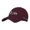 504_Wine, variant on Women's Baseball Caps Washed Baseball Pattern With Printed Baseball Caps On Both Sides, Women's Accessories Baseball Caps