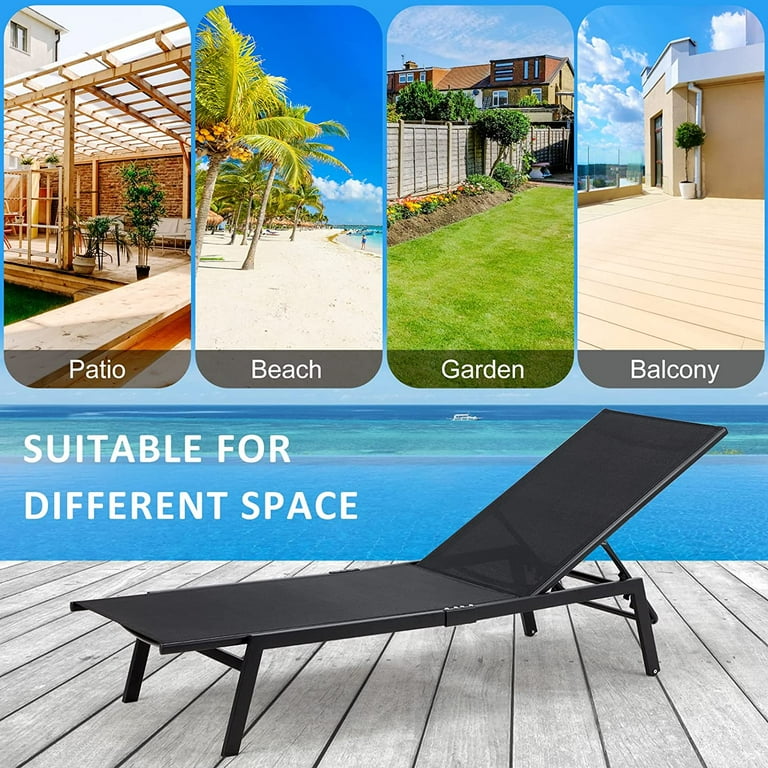 Lidl garden recliner sale