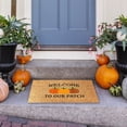 thumbnail image 4 of Puntoco Halloween Home Decoration Doormats, Create A Holiday Atmospheres, 4 of 7