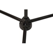 Ultimate Support Pro Series R PRO-R-T-SHORT-F Microphone Stand, Black