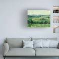 thumbnail image 3 of Ethan Harper 'Tree Line Vista II' Canvas Art, 3 of 3