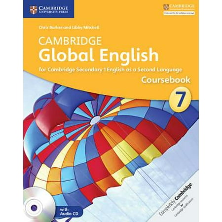 cambridge coursebook global english 8 7 Coursebook Audio Stage CD English Global Cambridge with