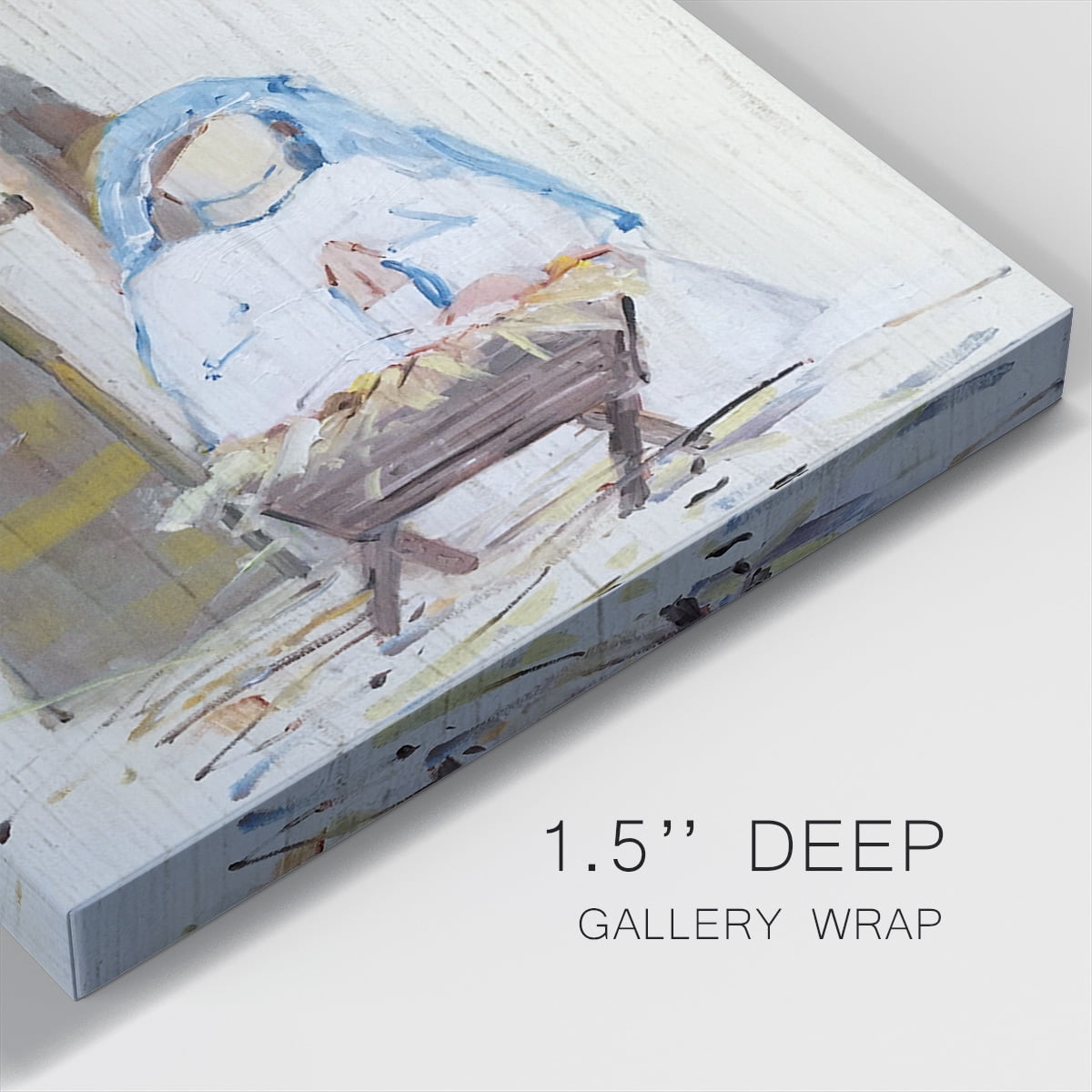 Oh Heavenly Night- Gallery Wrapped Canvas