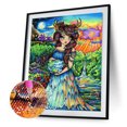 thumbnail image 2 of Wdftyju Kit de pintura de diamantes 5D, taladro redondo completo de chica de ojo grande de dibujos animados DIY (NH1983) Wdftyju 7gy0dd7tx1nk8wj8D04, 2 of 8