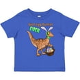 thumbnail image 3 of Inktastic Best Egg Hunter Ever Easter Dinosaur Boys or Girls Toddler T-Shirt, 3 of 5