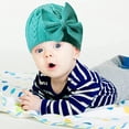 thumbnail image 4 of Gorro de punto cálido de invierno para niñas, gorro infantil con forro de algodón, 4 of 5