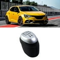 thumbnail image 1 of 328654845R 5 / 6 Speed Manual Gear Shifter Knob For Renault For Megane For MK4 For BFB For Renault For Kadjar For Renault, 1 of 8