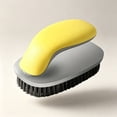 thumbnail image 5 of Clearance Under $5 | Household Laundry Brush with Ergonomic Handle Multifunctional Stain Remover for T-Shirts, Sweaters, and Home Cleaning, 5 of 8