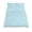 Blue, variant on 3 Piece Twin Sheet Set Spring Floral Daisy Sheets Set for Twin Size Bed, Breathable Soft Microfiber Bed Sheets Cooling Sage Green Elegant Pastoral Flowers Fitted Sheet Deep Pocket, Pillowcases