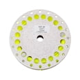 thumbnail image 4 of guohui Braided Backing Fish Line with Welded Loops Soft PVC Floating Fly Line Universal yellow 3F, 4 of 8