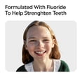 thumbnail image 6 of Listerine Total Care Kids Alcohol-Free Anticavity Fluoride Mouthwash, Mint Shield, 500 mL, 6 of 11