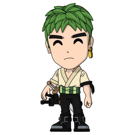 Youtooz One Piece Zoro #1 Vinyl Figure