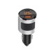thumbnail image 5 of Sidaley Dual USB Auto Vehicle Car Charger QC 3.0 Adaptador de carga rápida 65W 5V 4.2A de coche con puertos duales USB-A USB-C Type1 NO1, 5 of 6