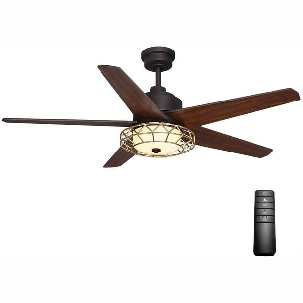 Home Decorators Collection Pemberton 52 In Led Indoor Oil Rubbed Bronze Ceiling Fan With Light Kit And Remote Control New Open Box Com - Home Decorators Collection Indoor Ceiling Fan Light Kit Home Decorators Collection Pemberton 52 In Led Indoor Oil Rubbed Bronze Ceiling Fan With Light Kit And Remote Control New Open Box Com - Home Decorators Collection Indoor Ceiling Fan Light Kit