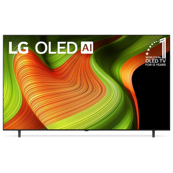 Open Box – LG 77 inch B5 OLED 4K UHD HDR Smart Television (OLED77B5PUA) – 2025 Model