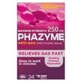 thumbnail image 6 of Phazyme Maximum Strength 250 mg Softgels, 24 ea (Pack of 4), 6 of 9