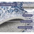 thumbnail image 2 of WANLISELL Machine Washable Rugs, 7.9' x 9.8' Abstract Area Rugs for Living Room, 2 of 5