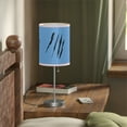 thumbnail image 6 of Effete Feline Claw Marks Scratch Lamp on a Stand, US-CA plug, 6 of 6