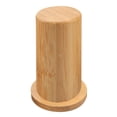 thumbnail image 5 of Masteelf Bamboo Toothpick Box for Storage Use Khaki Color Safe and with Elegant Structure 4.5 inch .3 inch, 5 of 8