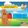thumbnail image 2 of Country Brook Petz® 1 1/2 Inch Red Anchors Away Martingale Dog Collar, Large, 2 of 2