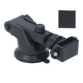 thumbnail image 2 of Soporte Para Coche Para Radio Bidireccional, Walkie Talkie De Seguridad Ajustable, Soporte Para Parabrisas, Ventosa, Soporte Estable, Negro, Profesional Para Accesorios De Walkie, 2 of 7