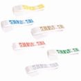 thumbnail image 4 of Paquete de 600 Pulseras Papel VIP Impermeables Colores NeóN Variedad para Eventos Fiesta, 4 of 5