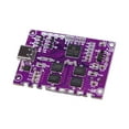 thumbnail image 1 of Módulo de carga rápida para baterías pequeñas, placa de carga Buck-Boost bidireccional IP2368 de 100 W para baterías Módulo único, 1 of 8