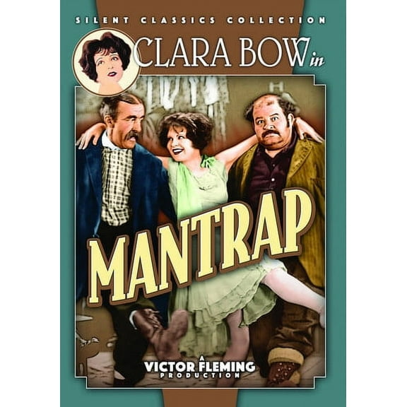 Mantrap (DVD), Alpha Video, Comedy