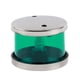 thumbnail image 1 of Luz LED de navegación para barcos 12 a 24 V LED de acero inoxidable resistente al desgaste Luz de navegación para barcos impermeable para barco verde, 1 of 14