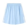 thumbnail image 7 of Bixock Toddler Boys Casual Shorts Set,Kids Summer Outfit Set,Unisex Sport Raglan Short Sleeve Crew Neck Top Quickly Dry Shorts 2 Piece Outdoor Training Set for 2-14 Years Kids Clothings, 7 of 7