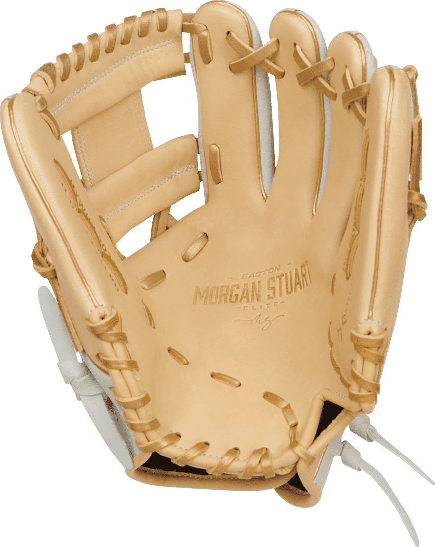 Easton Elite Series Softball Glove - 11.5 inch - Steerhide